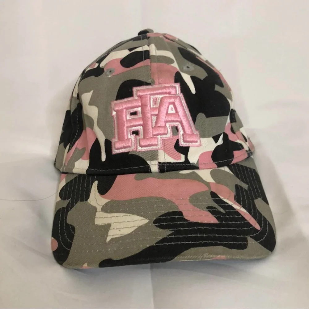 FFA CAMO HAT - Picture 2 of 4